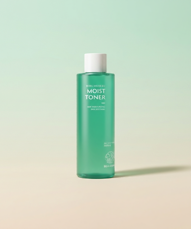 piyonna Beautyani Hyaluronic Acid Hydrating Toner 250ml Face Care Toner Liquid Toner
