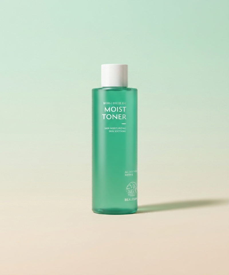 piyonna Beautyani Hyaluronic Acid Hydrating Toner 250ml Face Care Toner Liquid Toner