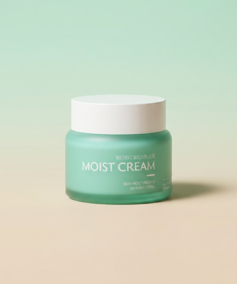 piyonna Beautyani Hyaluronic Acid Shea Butter Hydrating Cream 50ml Face Care Cream