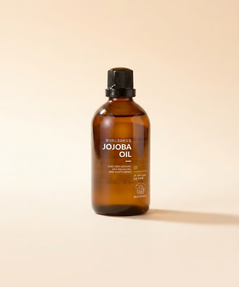 piyonna Beautyani Organic Jojoba Oil 100ml Face Care Face Oil