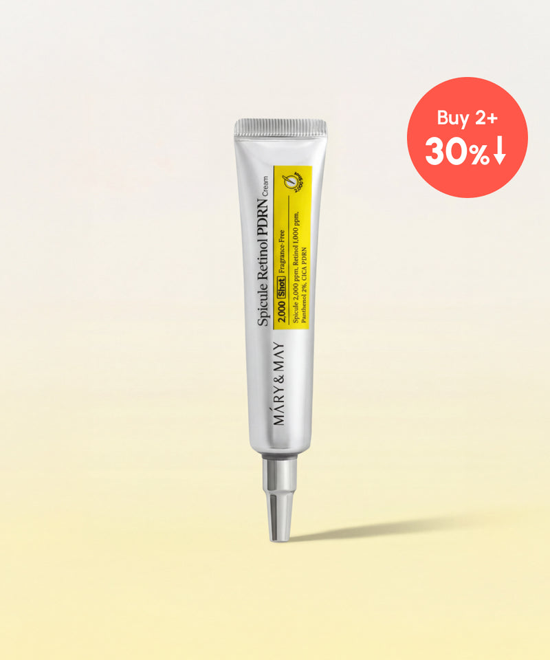 piyonna [-30% dès 2 articles achetés] Crème rétinol & PDRN aux micro-spicules Soins visage Crème