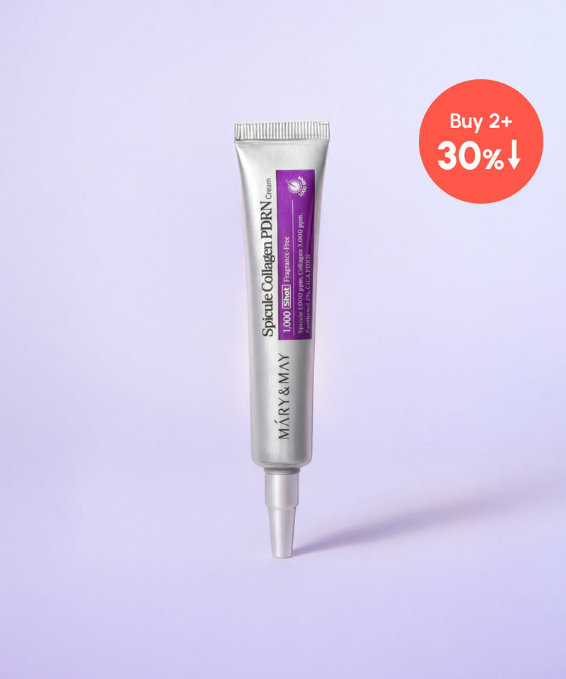 piyonna [-30% dès 2 articles achetés] Crème collagène & PDRN aux micro-spicules Soins visage Crème