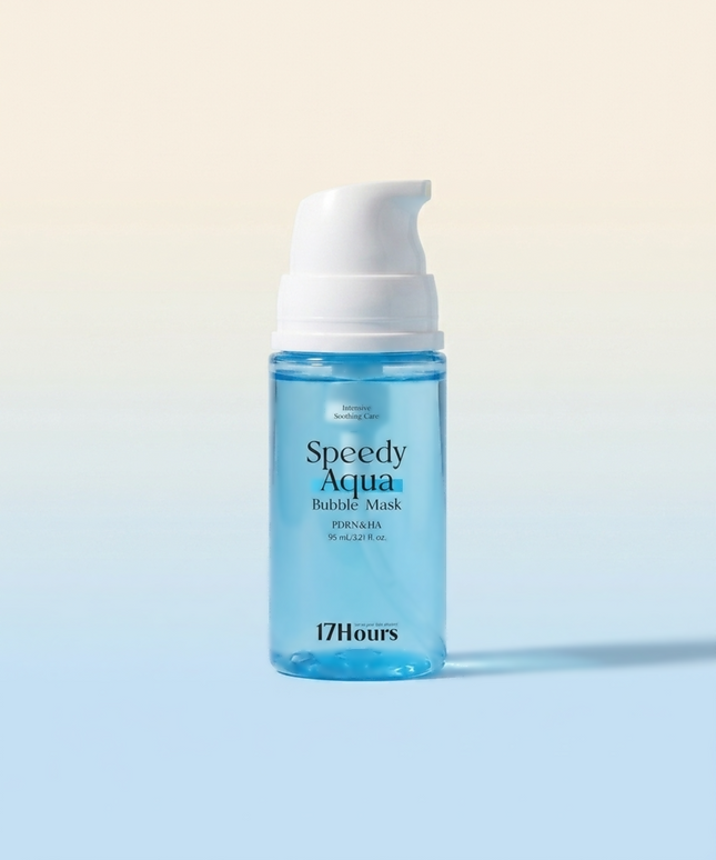 piyonna Speedy Aqua Bubble Mask 95ml Face Care Serum