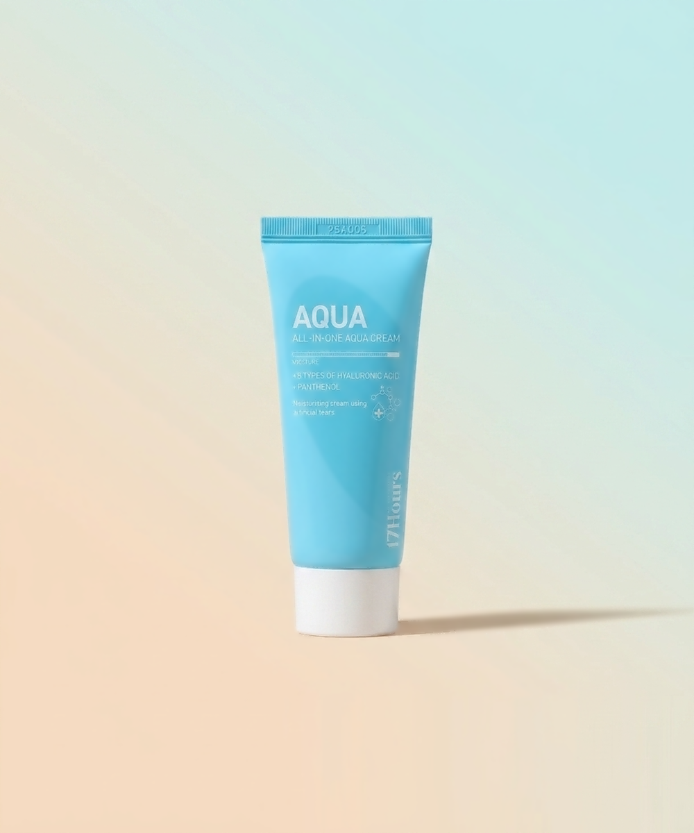 piyonna Crème Aqua Tout-en-Un 60ml Soins visage Crème