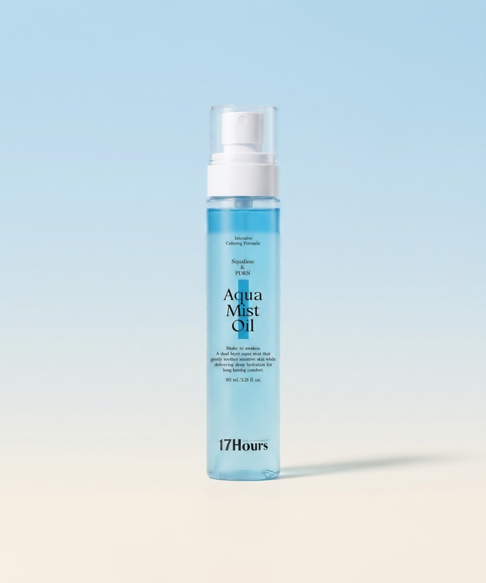 piyonna Aqua Mist Oil 95ml Face Care Toner Mist