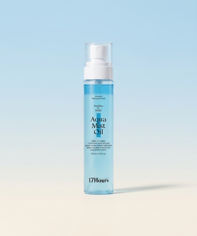 piyonna Aqua Mist Oil 95ml Face Care Toner Mist