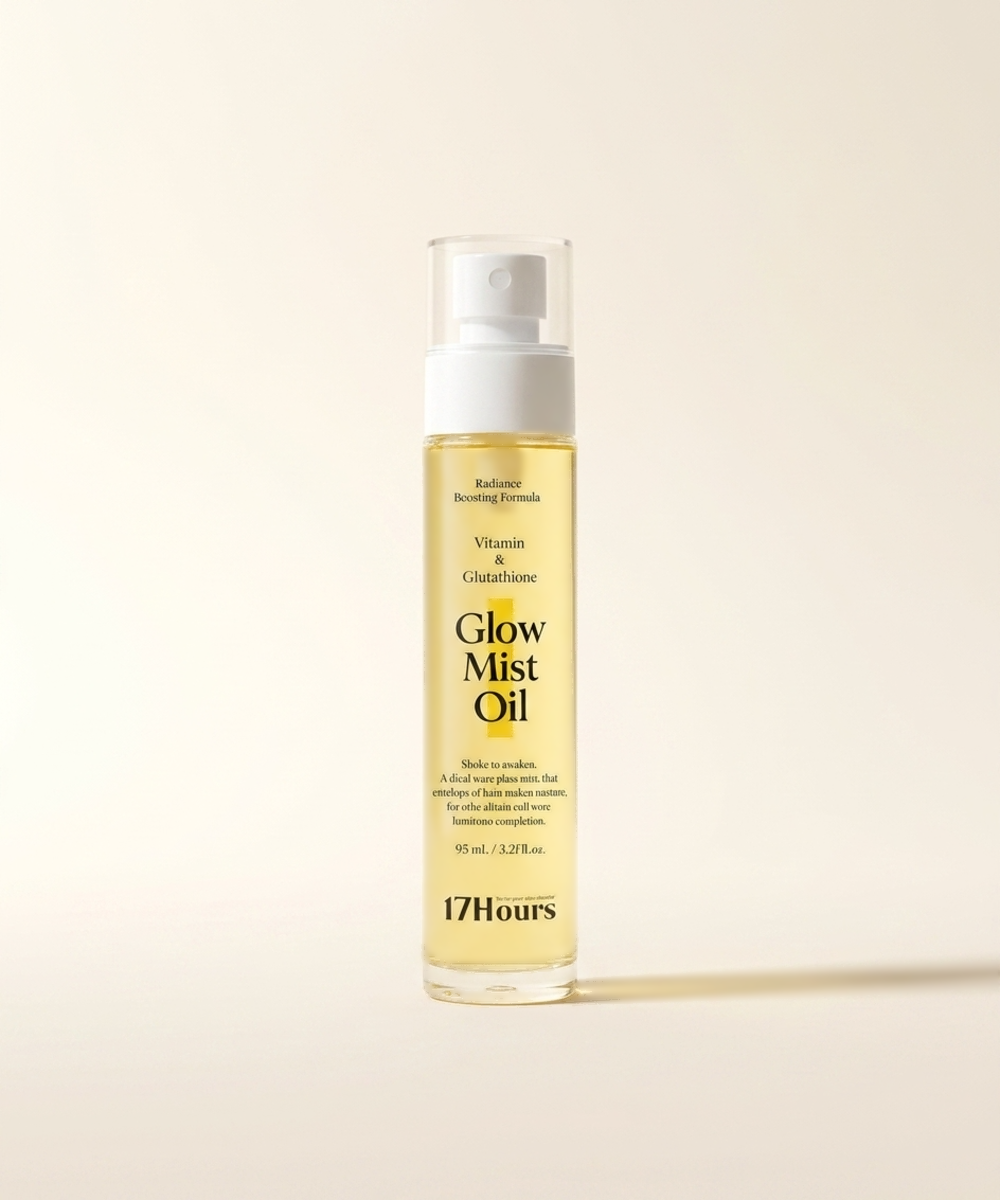 piyonna Huile en Brume Éclat 95ml Soins visage Toner Brume