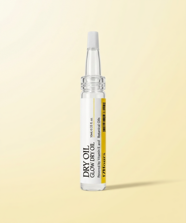 piyonna Glow Dry Oil 10ml Face Care Face Oil