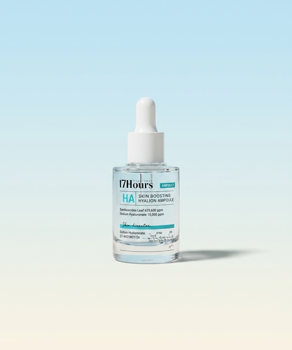 piyonna Ampoule Hydratante Hyalion 30ml Soins visage Sérum