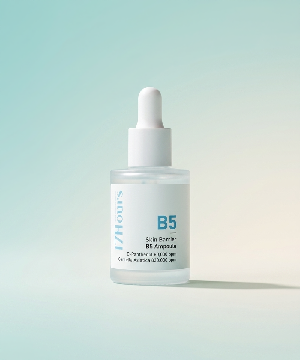piyonna Ampoule Barrière B5 30ml Soins visage Sérum