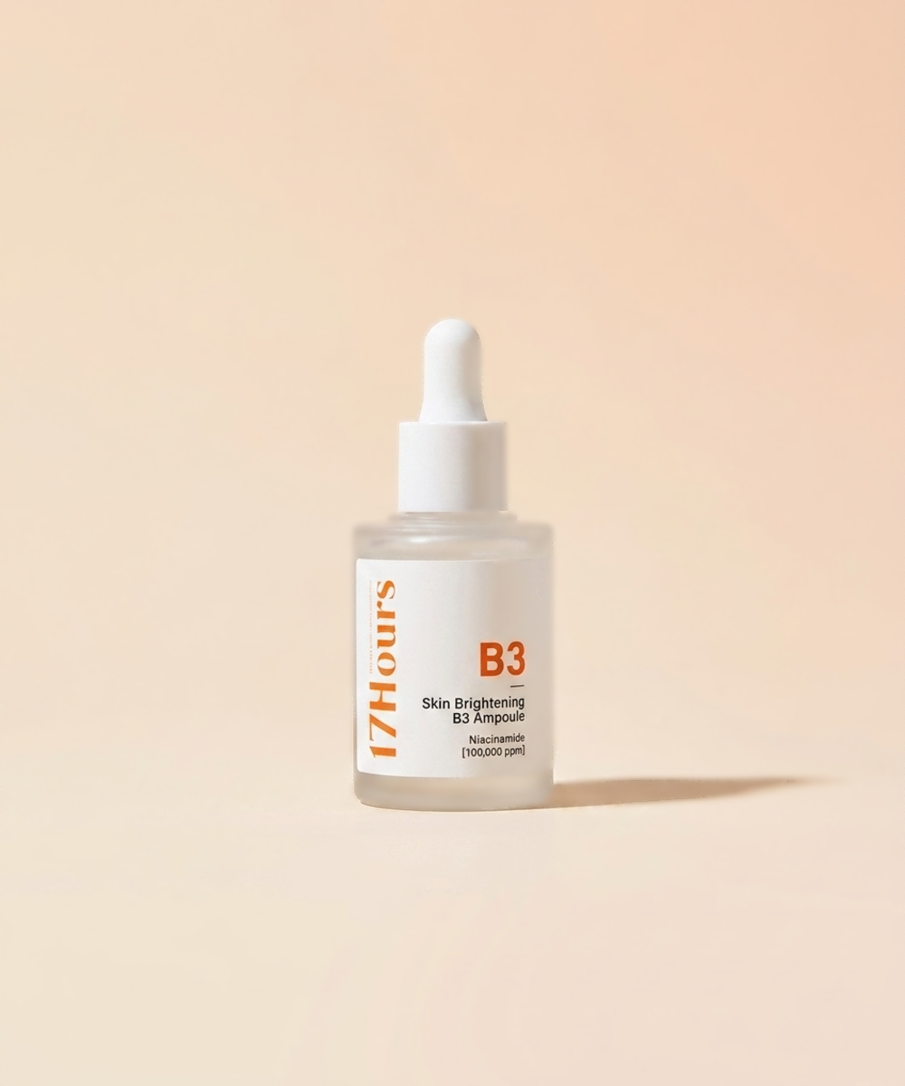 piyonna Skin Brightening B3 Ampoule 30ml Face Care Serum