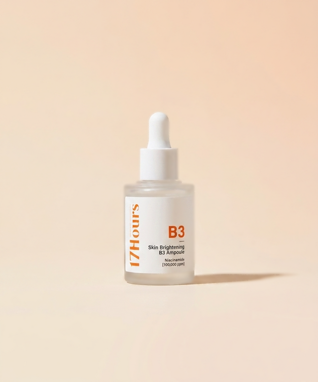 piyonna Skin Brightening B3 Ampoule 30ml Face Care Serum