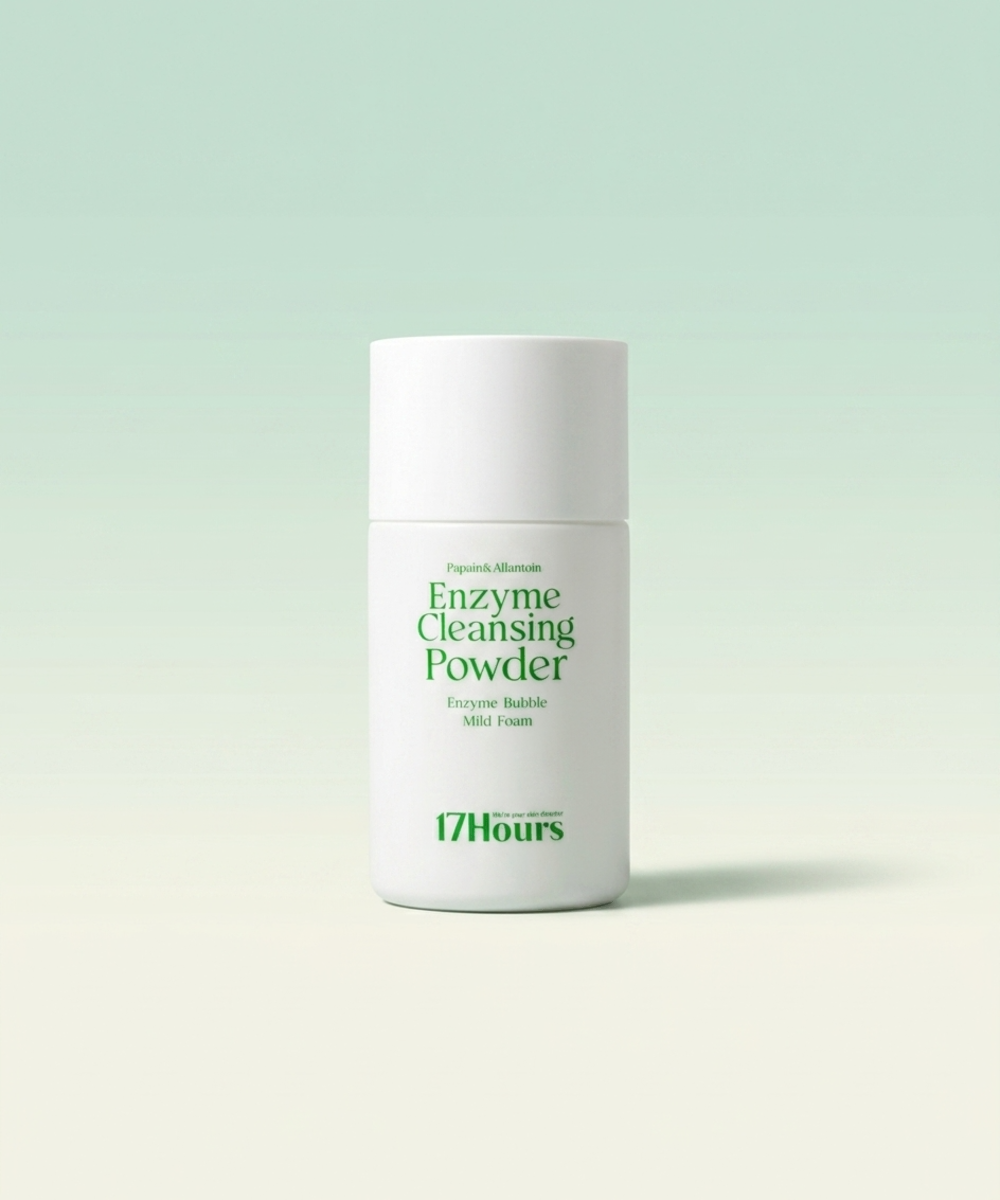 piyonna Enzyme Cleansing Powder 60g Face Care Cleanser Exfoliator