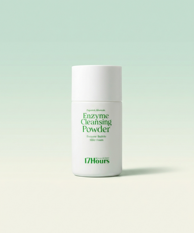 piyonna Enzyme Cleansing Powder 60g Face Care Cleanser Exfoliator
