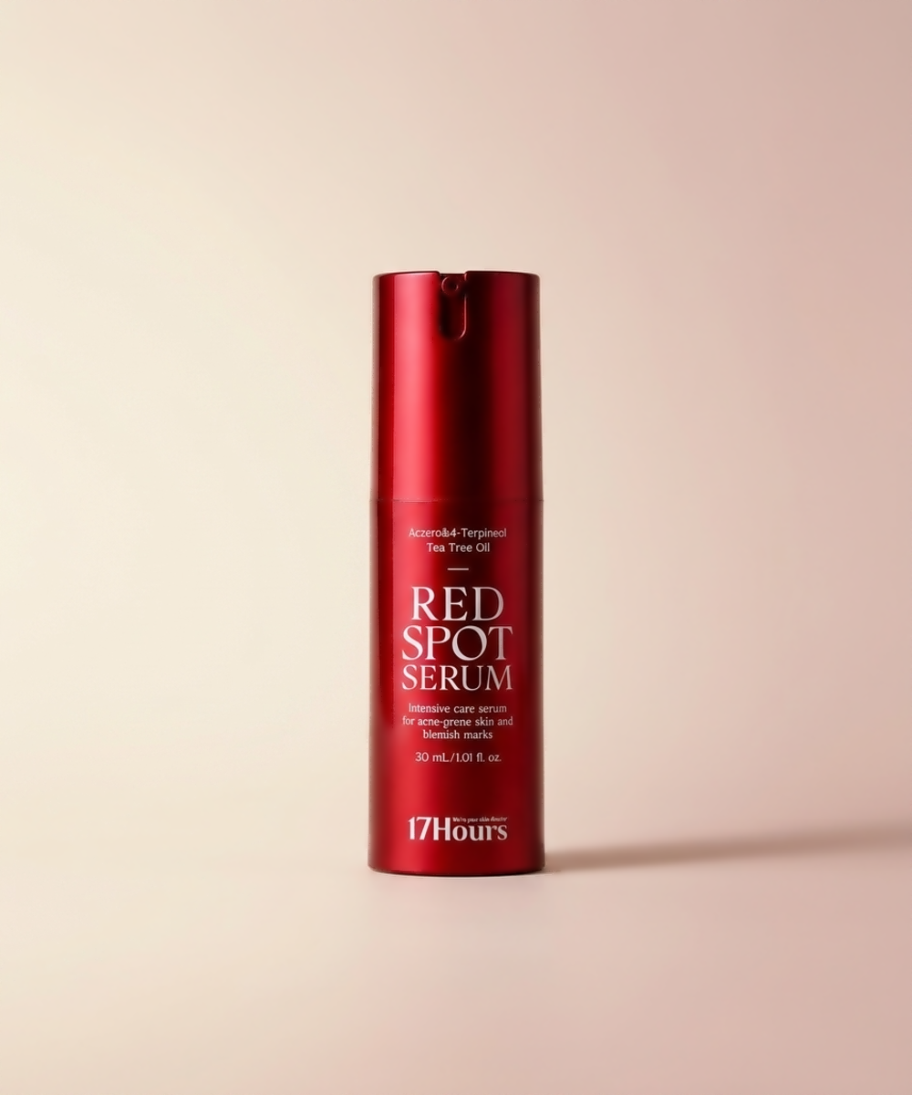 piyonna Red Spot Serum 30ml Face Care Serum