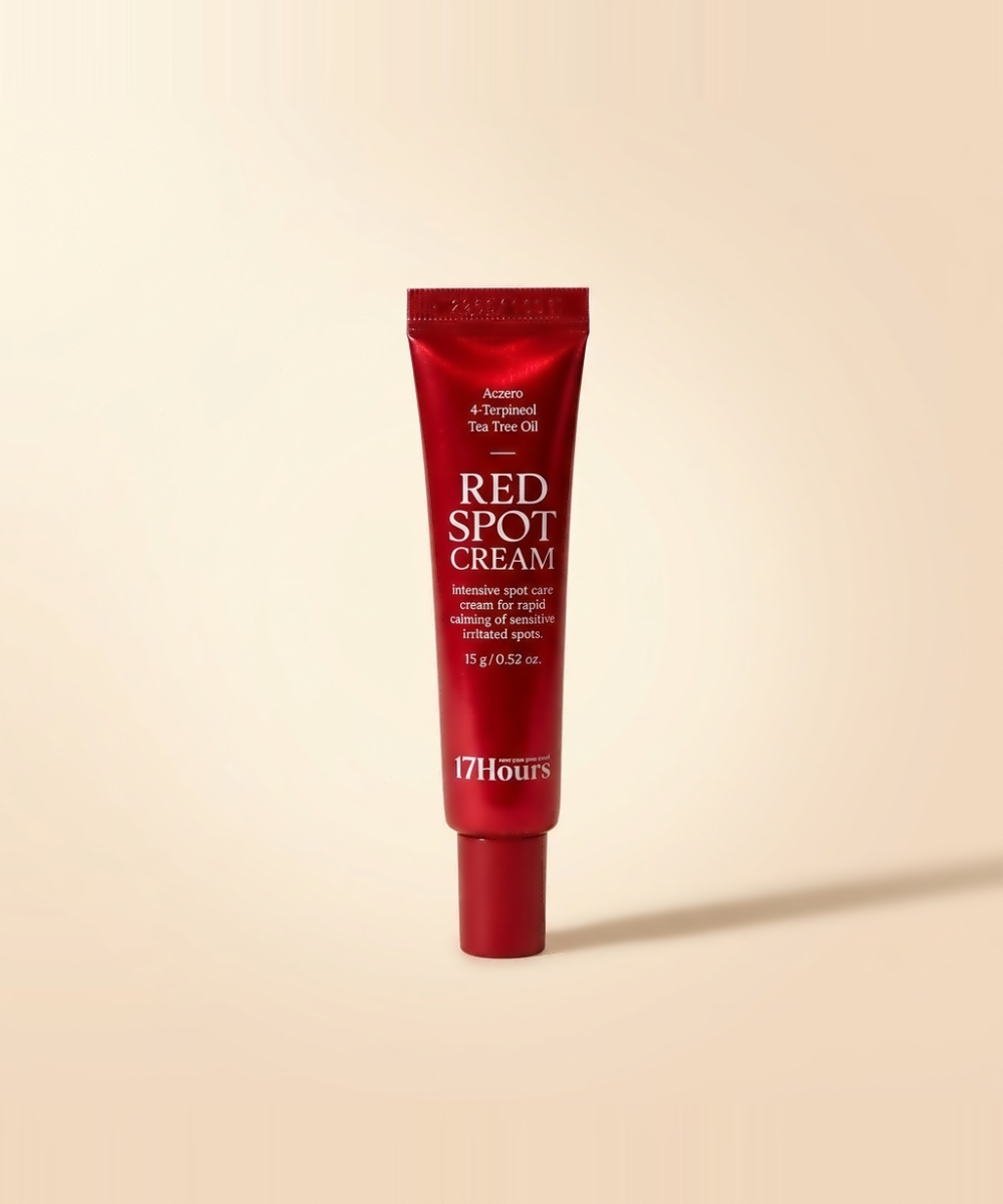 piyonna Crème Red Spot 15g Soins visage Crème
