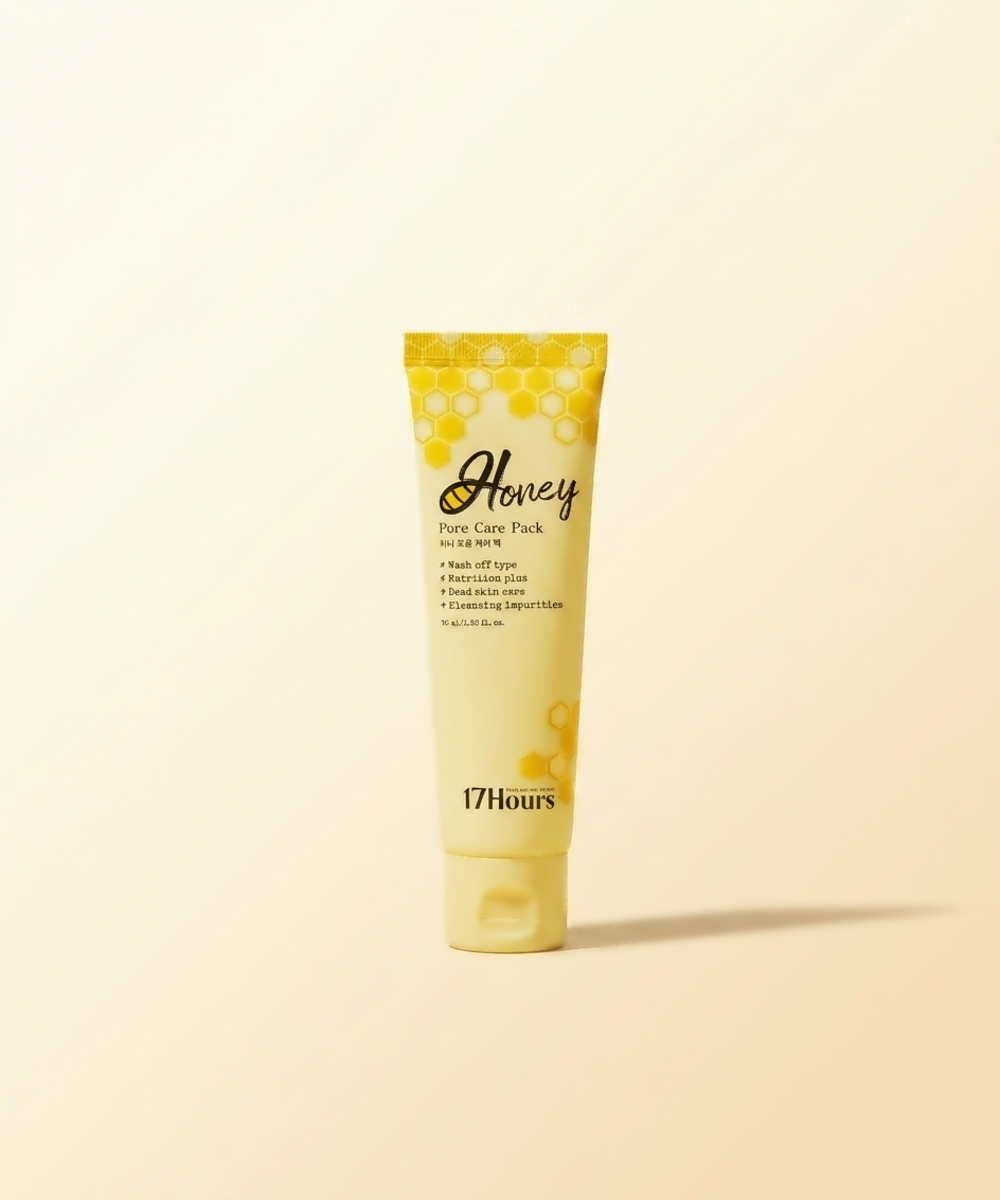piyonna Pore Care Pack 50ml Face Mask Wash Off Mask