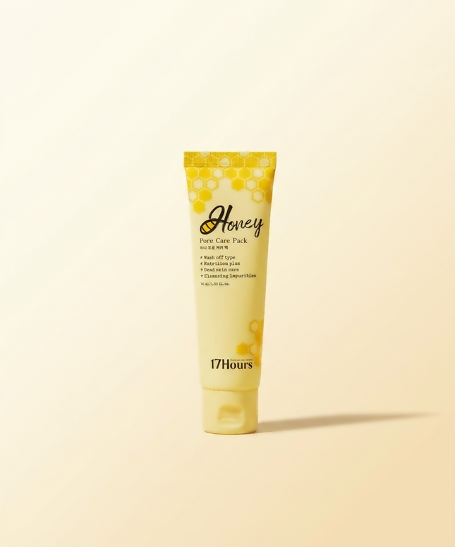 piyonna Pore Care Pack 50ml Face Mask Wash Off Mask