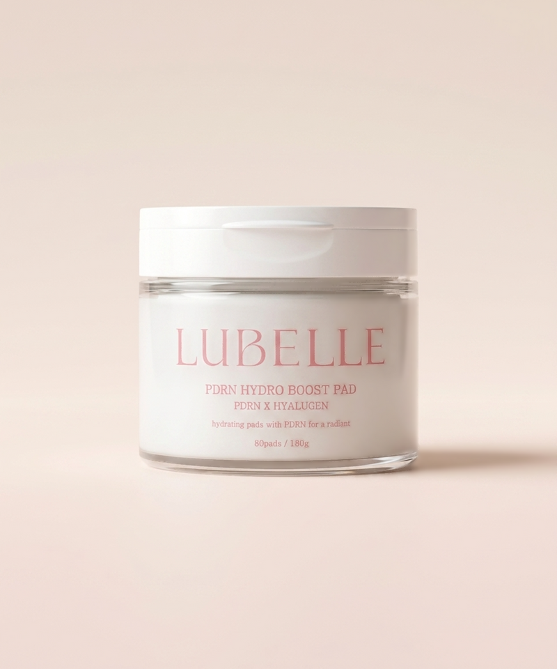 piyonna Lubelle Disques Hydratants PDRN Soins visage Toner Pads tonifiants