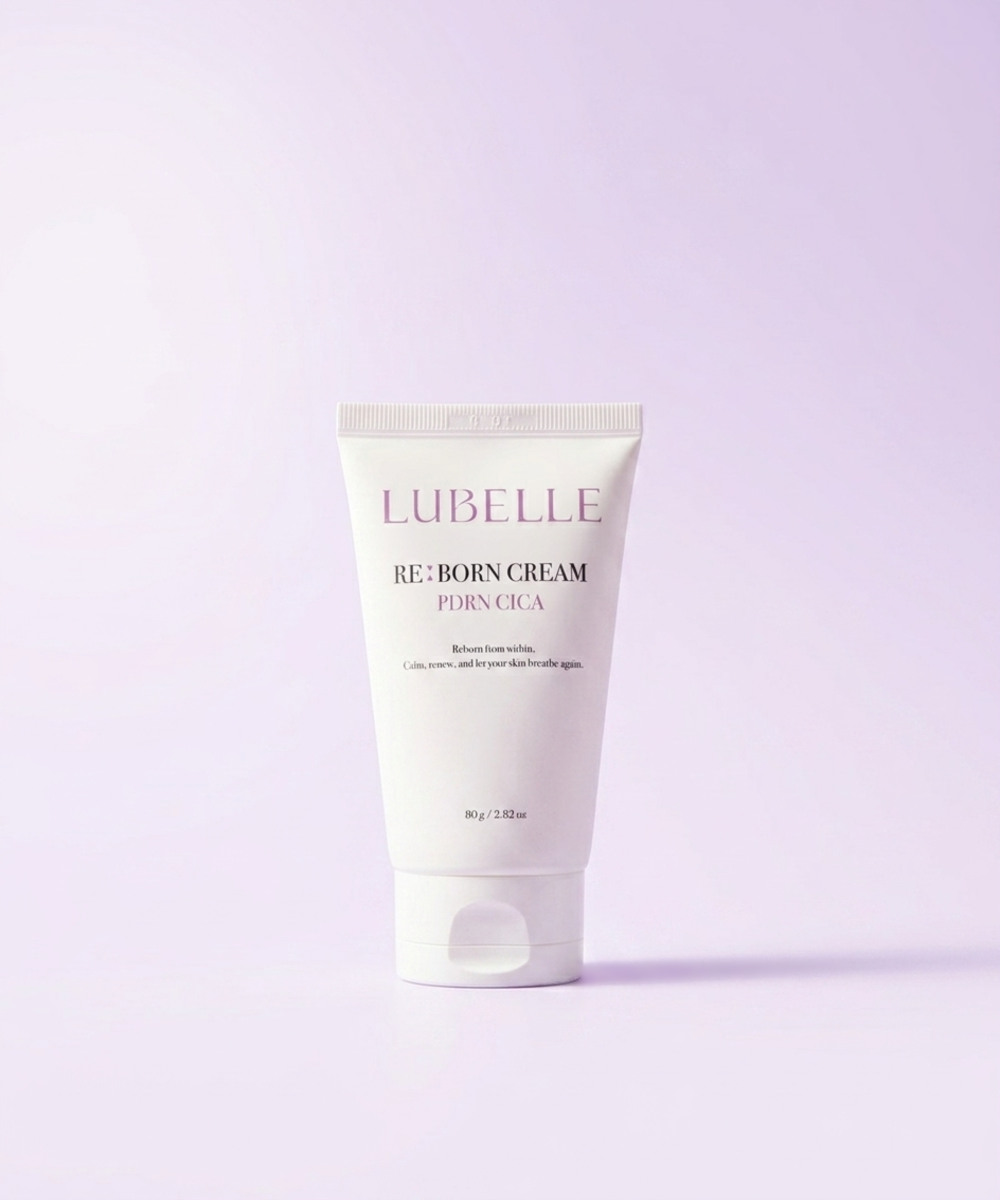 piyonna Lubelle Crème Ruban PDRN Cica Tout-en-Un Quotidien Soins visage Crème
