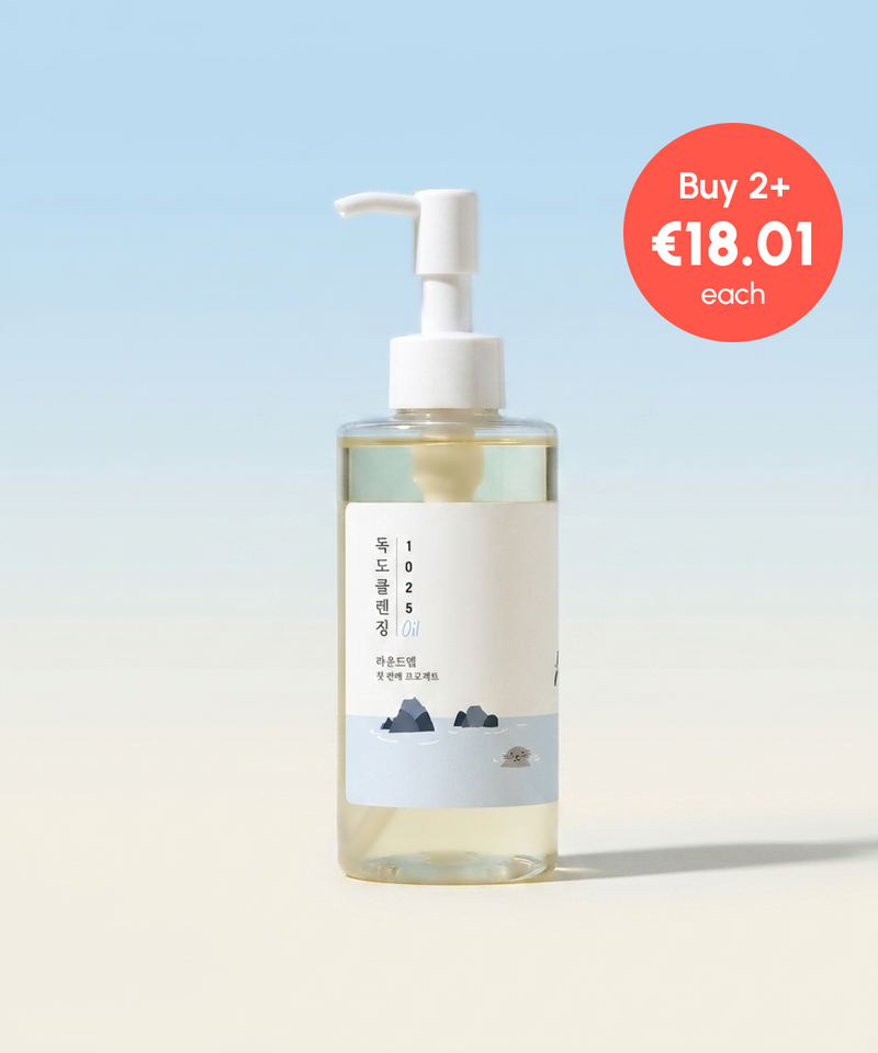 piyonna 1025 DOKDO CLEANSING OIL_200ml Face Care Cleanser Cleansing Oil