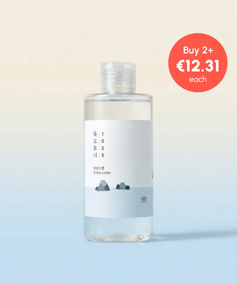 piyonna 1025 DOKDO TONER_200ml Face Care Toner Liquid Toner