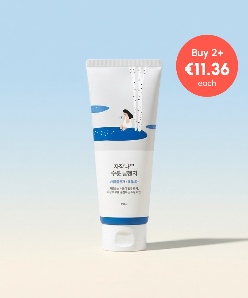 piyonna BIRCH JUICE MOISTURIZING CLEANSER_150ml Face Care Cleanser Cleansing Foam