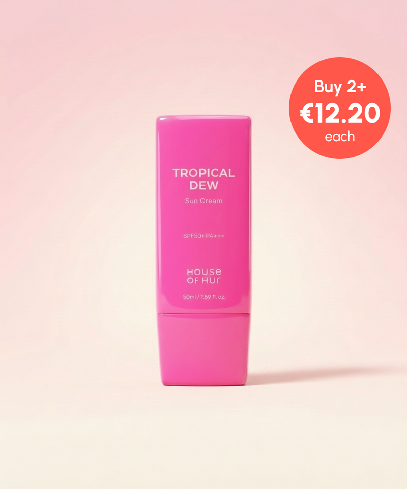 piyonna [Buy 2 get 5% off] Tropical Dew Sun Cream (50ml) Sun Care Sun Lotion