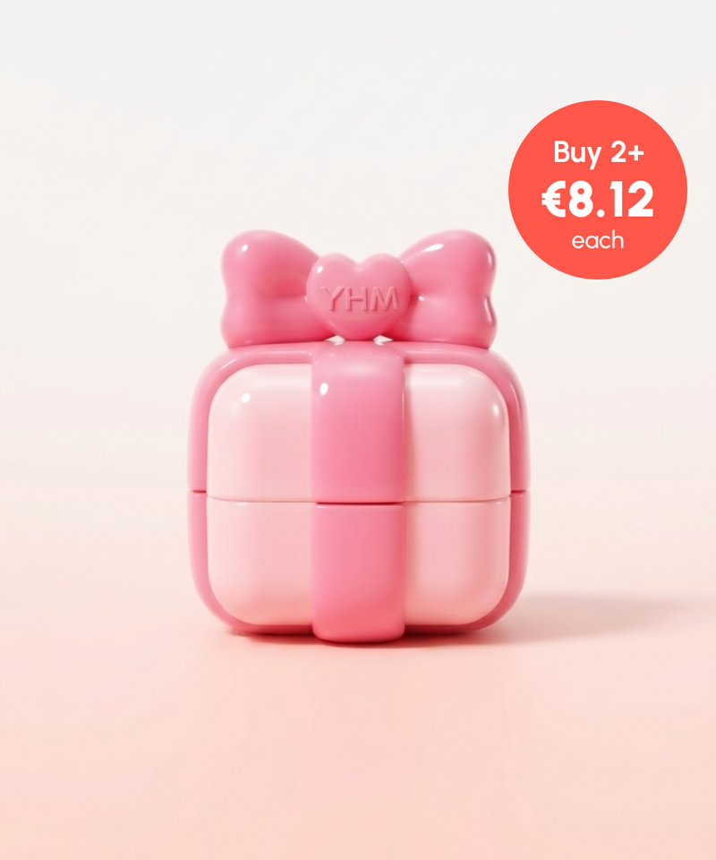 piyonna NEW Gakjil CUT Ribbon Care Lip Treatment Pack & Sugar Scrub Makeup Lip Makeup Lip Balm