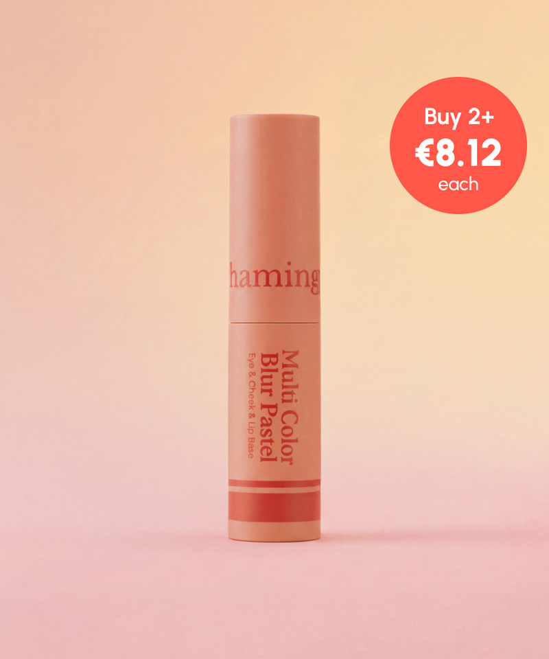 piyonna Multi Color Blur Pastel Makeup Blush & Contour Blush