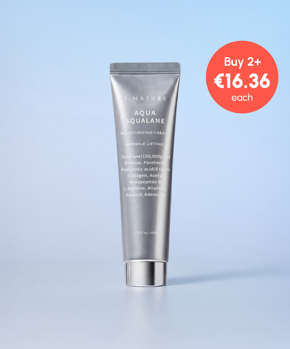piyonna AQUA SQUALANE MOISTURIZING CREAM(60ml) Face Care Cream