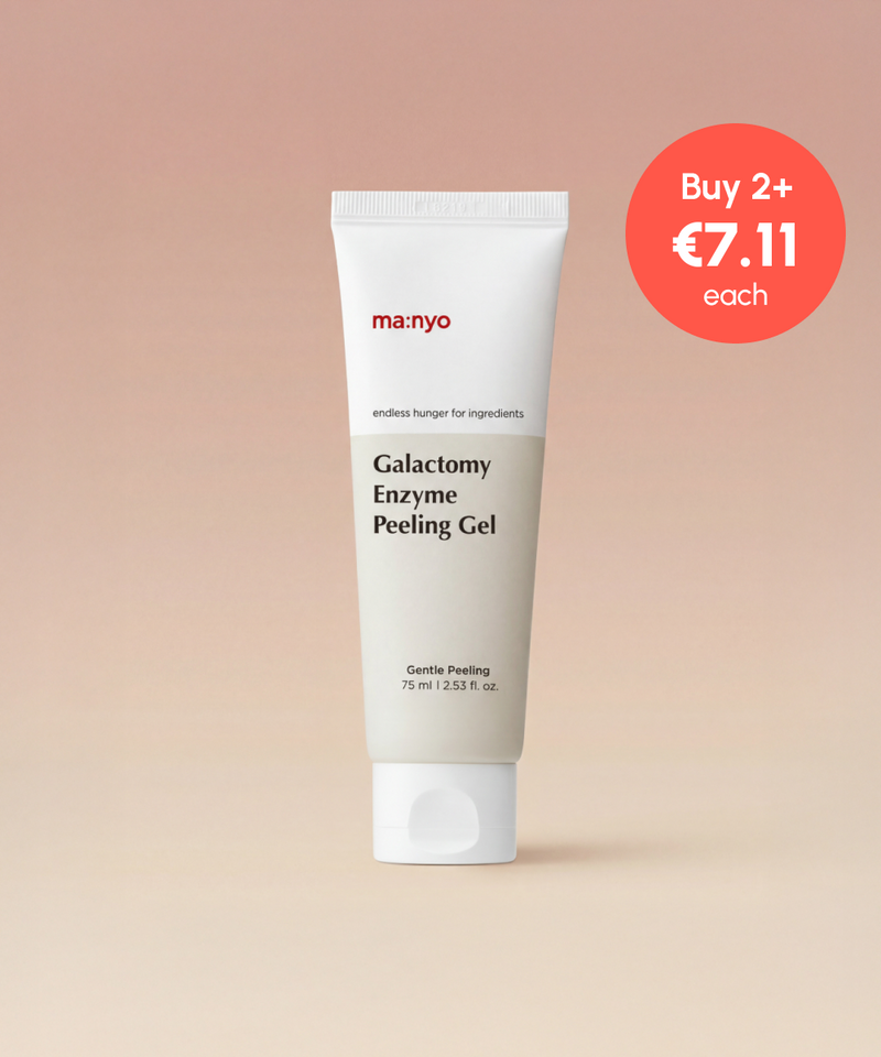 piyonna GALACTOMY ENZYME PEELING GEL Face Care Cleanser Exfoliator