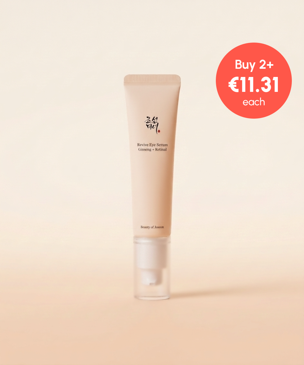 piyonna Revive Eye Serum: Ginseng + Retinal Face Care Eye Care