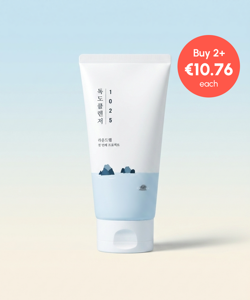 piyonna 1025 DOKDO TONER_200ml Face Care Cleanser Cleansing Foam