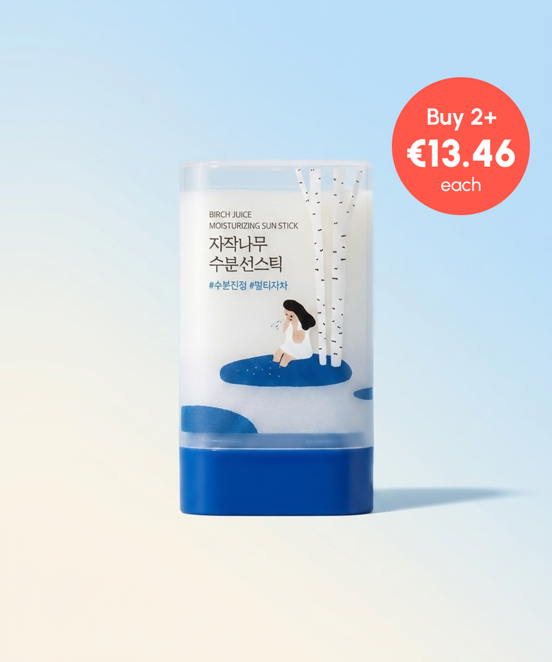 piyonna [2 achetés, -10%] BIRCH JUICE MOISTURIZING SUN STICK_19g Solaire Stick solaire