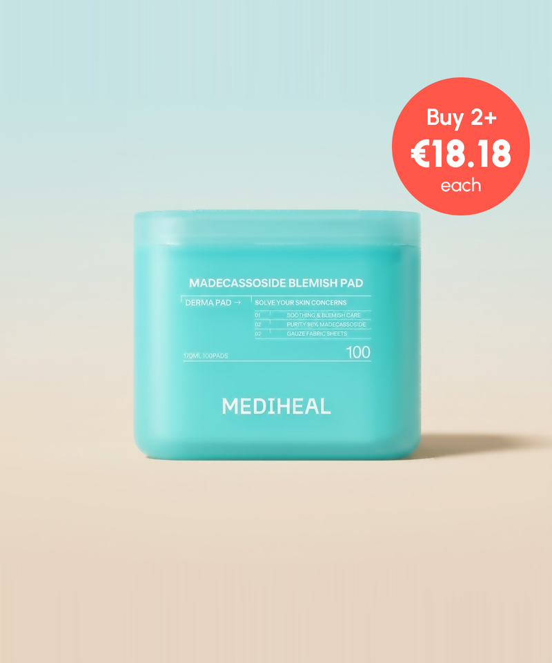 piyonna [BUY 2, GET 10% OFF] Madecassoside Blemish Pad Soins visage Toner Pads tonifiants