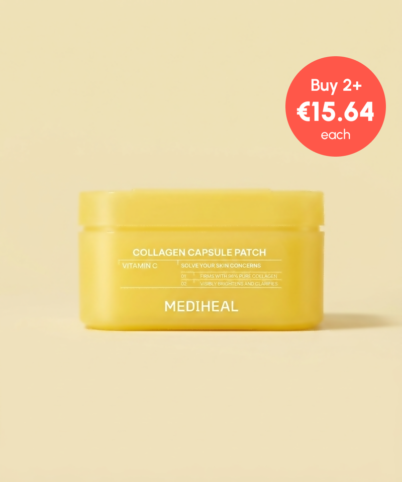 piyonna [BUY 2, GET 10% OFF] Collagen Capsule Patch_Vitamin C Dark Spot Brightening Soins visage Soin des yeux