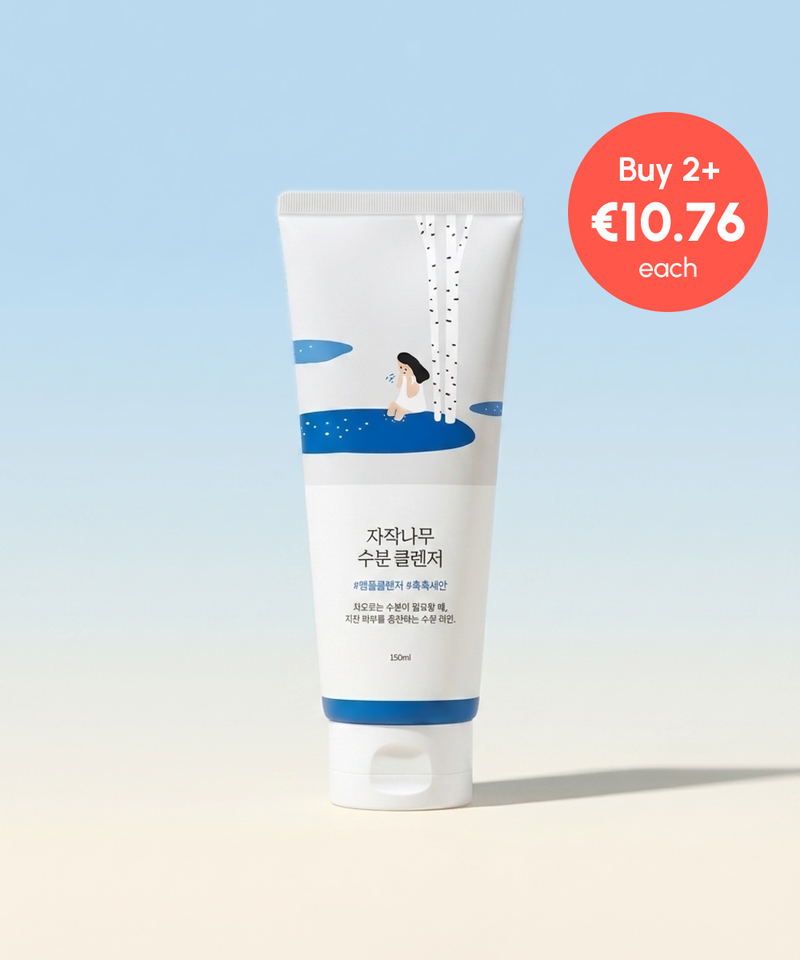 piyonna [BUY 2, GET 10% OFF] BIRCH JUICE MOISTURIZING CLEANSER_150ml Face Care Cleanser Cleansing Foam