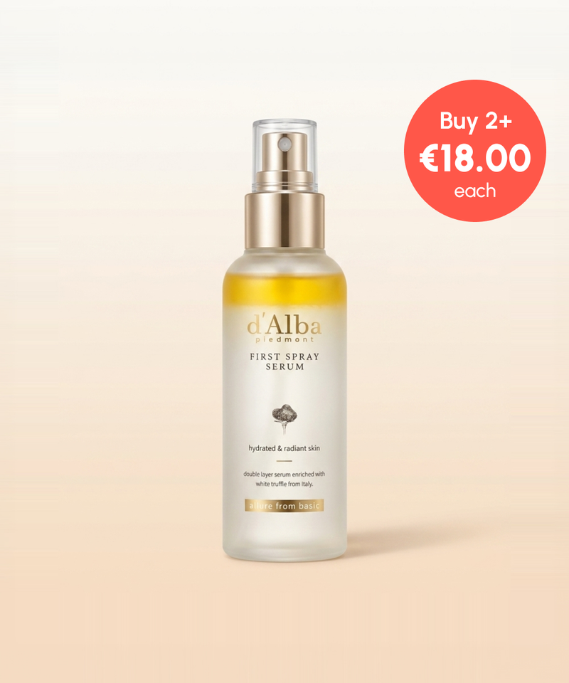 piyonna [BUY 2, GET 10% OFF] White Truffle First Spray Serum 50ml Soins visage Toner Brume