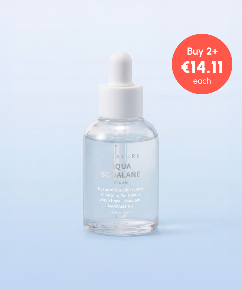 piyonna [BUY 2, GET 10% OFF] Sérum Aqua Squalane (50 ml) Soins visage Sérum