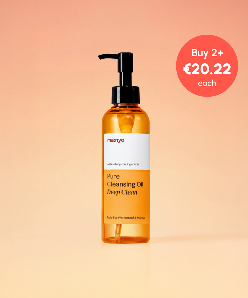 piyonna [BUY 2, GET 10% OFF] Pure Cleansing Oil Deep Clean Face Care Cleanser Cleansing Oil