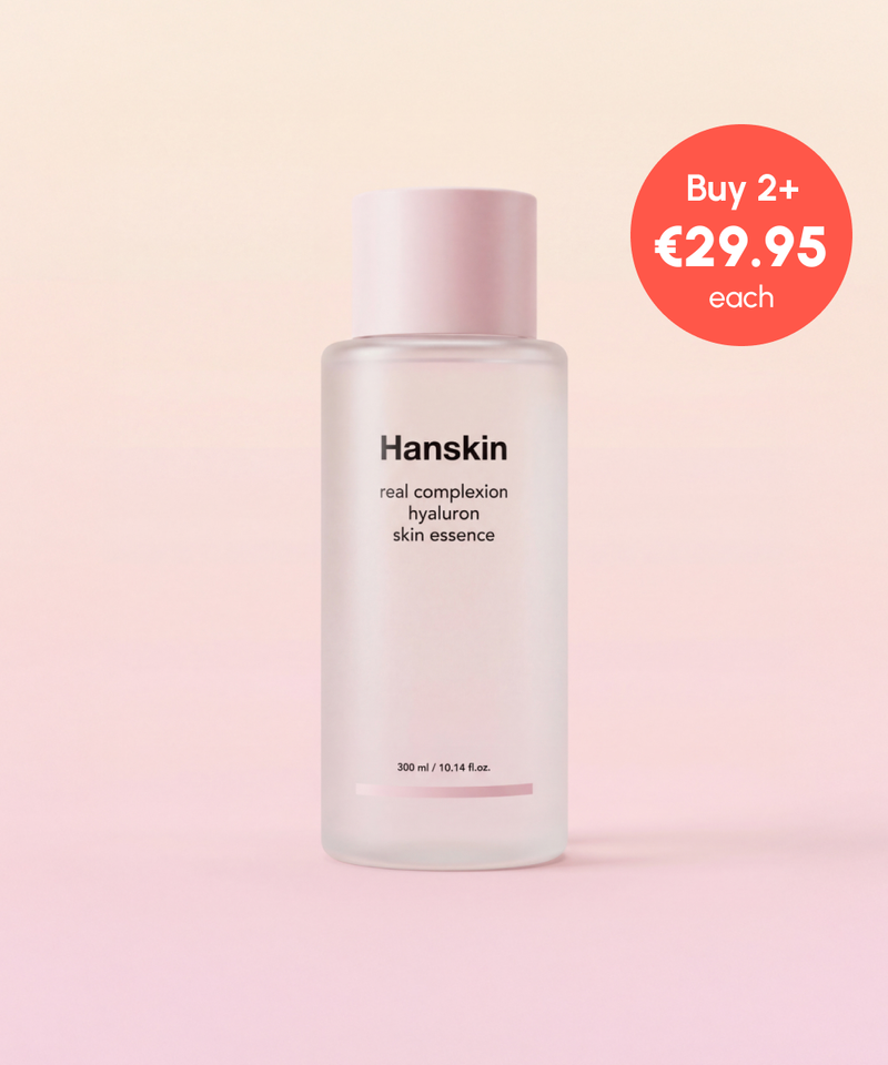 piyonna [BUY 2, GET 10% OFF] Essence de Peau Real Complexion Hyaluron 300ml Soins visage Sérum