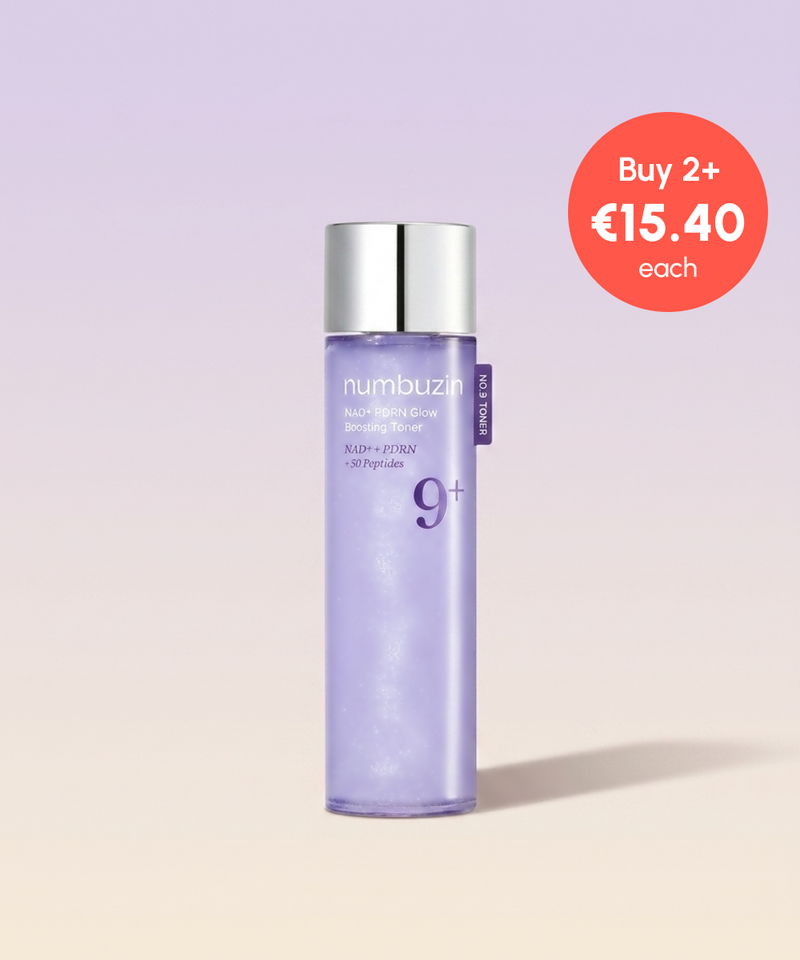 piyonna [BUY 2, GET 30% OFF] No.9 NAD+ PDRN Glow Boosting Toner Face Care Toner Liquid Toner