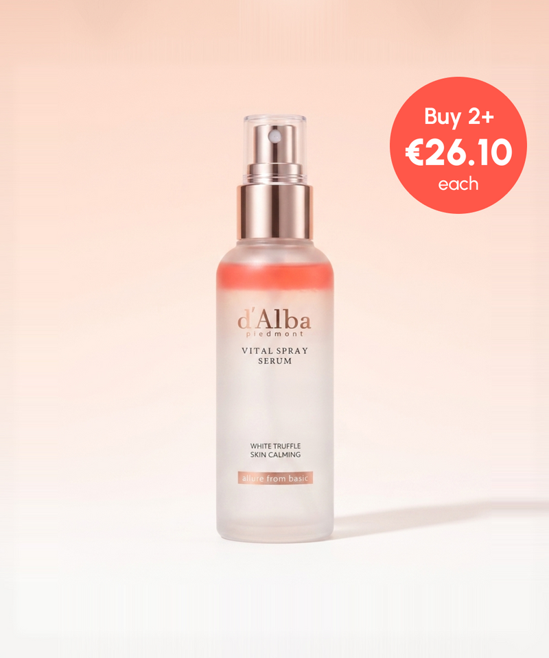 piyonna [BUY 2, GET 10% OFF] White Truffle Vital Spray Serum 100ml Face Care Toner Mist