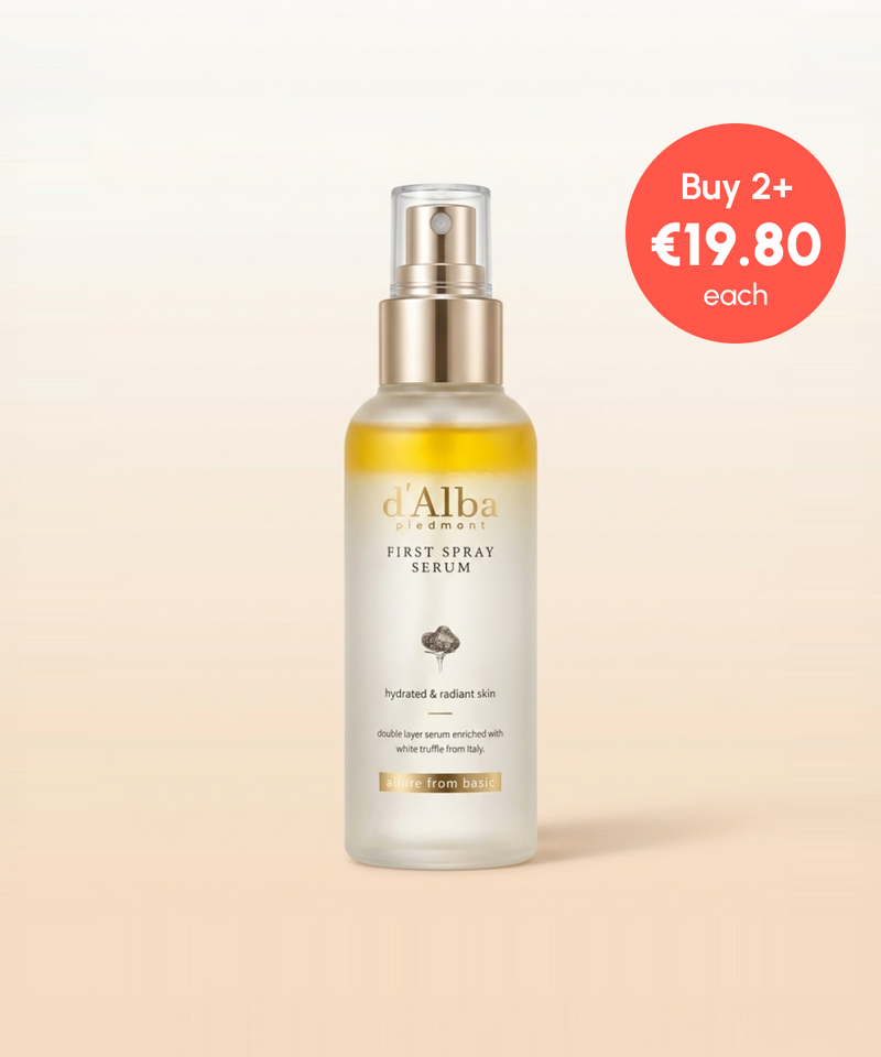 piyonna [BUY 2, GET 10% OFF] White Truffle First Spray Serum 50ml Face Care Toner Mist
