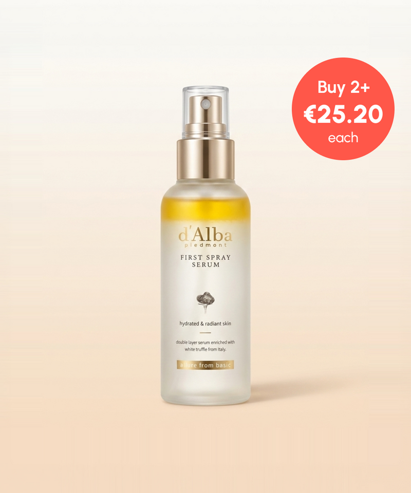 piyonna [BUY 2, GET 10% OFF] White Truffle First Spray Serum 100ml Face Care Toner Mist