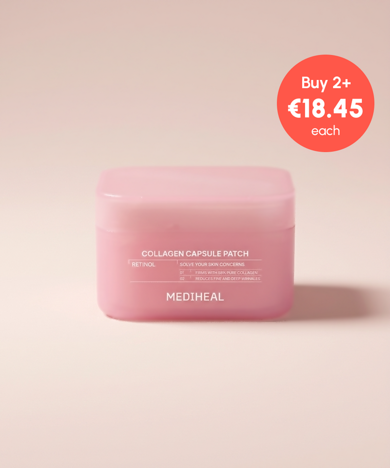 piyonna [BUY 2, GET 10% OFF] Collagen Capsule Patch_Retinol Wrinkle Firming Face Care Eye Care