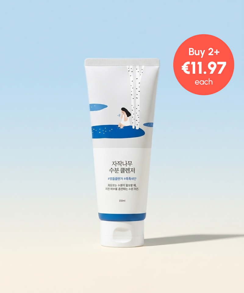 piyonna [BUY 2, GET 10% OFF] BIRCH JUICE MOISTURIZING CLEANSER_150ml Face Care Cleanser Cleansing Foam