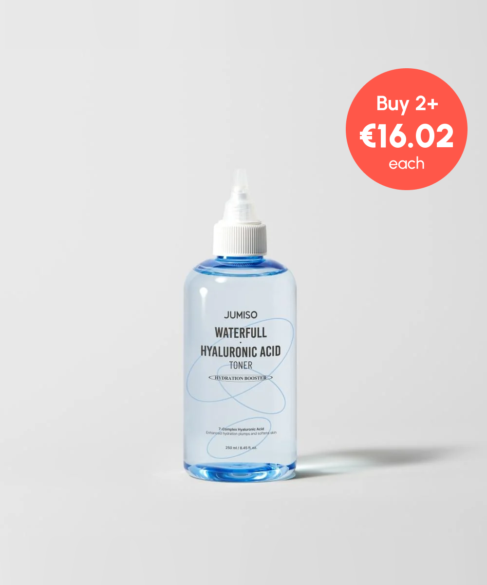 piyonna [BUY 2, GET 10% OFF] Tonique Waterfull Hyaluronic Acid JUMISO 250ml Soins visage Coffret soin