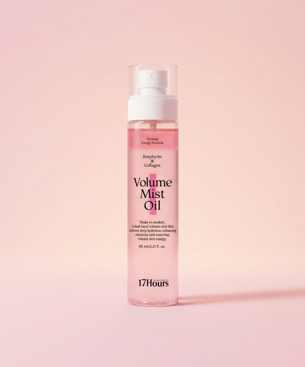 piyonna Huile en Brume Volume 95ml Soins visage Toner Brume